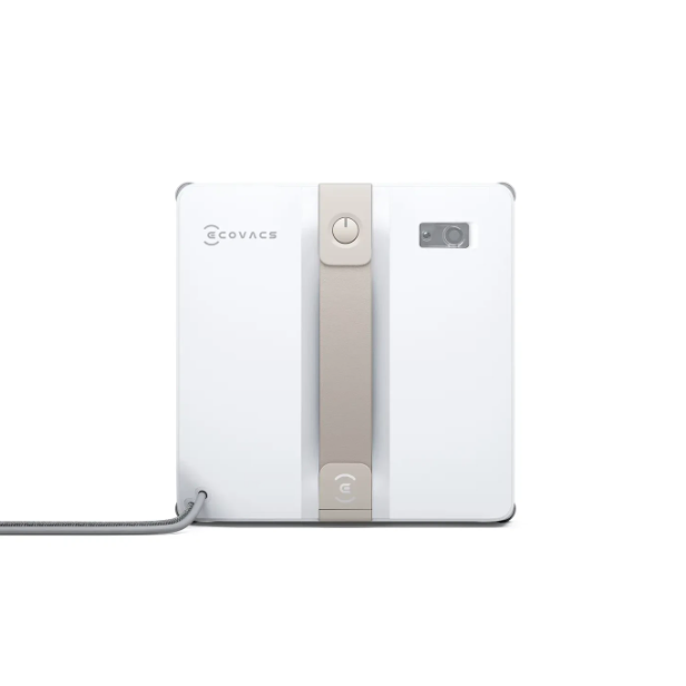 Ecovacs - Winbot Mini Raamreinigingsrobot - Wit - 21,5 x 21,5 x 5,5 cm