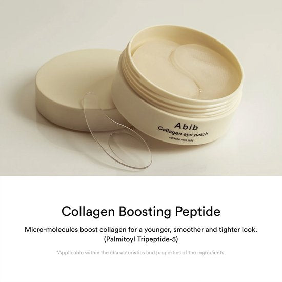 Abib Collagen Oogpatch Jericho Rose Jelly 60 st