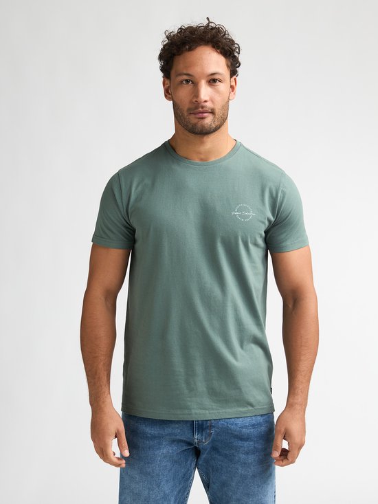 Petrol Industries - Heren 3-pack jersey T-shirts Salsa - Multicolor - Maat M