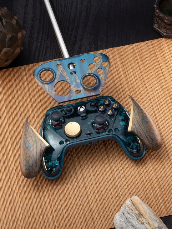 Gamesir G7 Pro - Draadloze controller - Xbox series X/S, Xbox One en PC - Wuchang: Fallen Feathers