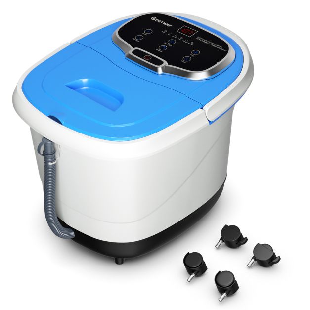 Coast Massage Voetenbad - 15L - 48°C - 500W - 38 x 46 x 39 cm