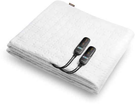 Duux Snooze Fleece Elektrisch Onderdeken – 6 standen – 155x200 cm