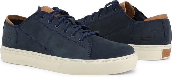 Timberland Adventure 2.0 Cupsole Sneakers - Maat 45 - Mannen - navy/ bruin