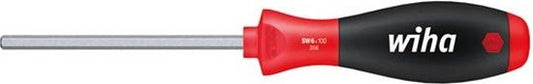 Wiha Schroevendraaier SoftFinish zeskant met zeskantschacht (26193) 5 x 75 mm