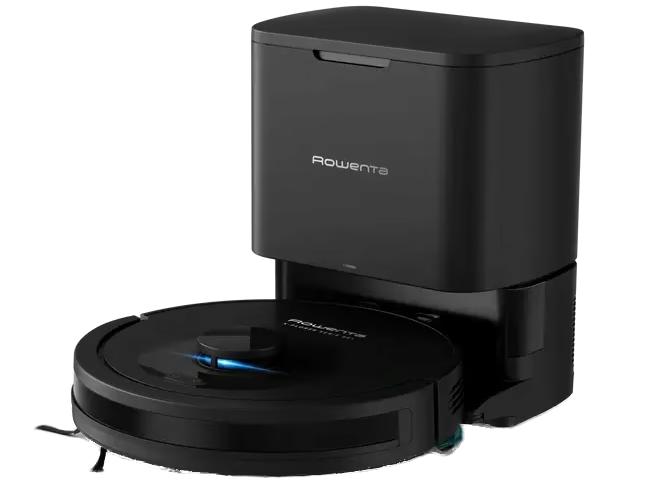 Rowenta X-Plorer Serie 85+ RR87D5 Robotstofzuiger - Stofzuigen en Dweilen - 50 x 35 x 40 cm - Wit