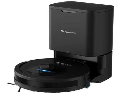 Rowenta X-Plorer Serie 85+ RR87D5 Robotstofzuiger - Stofzuigen en Dweilen - 50 x 35 x 40 cm - Wit