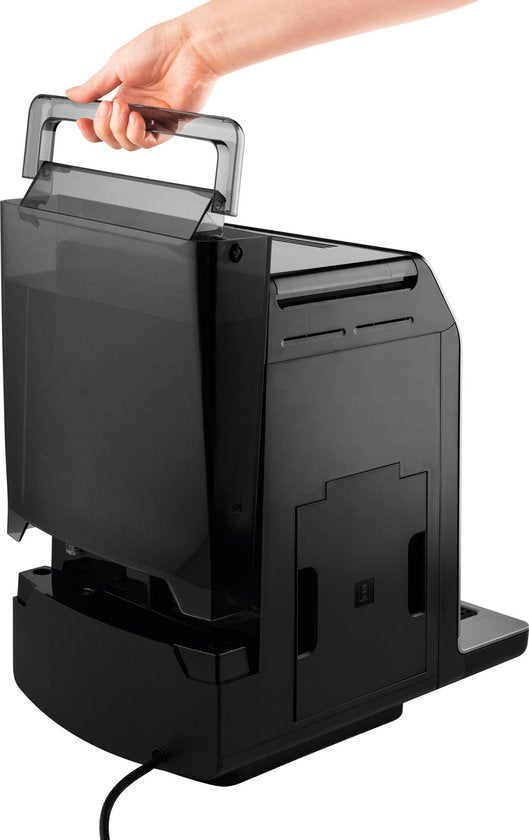 Krups Evidence+ EA894T - Volautomatische Espressomachine - Premium Design - 19 Instellingen - Personaliseren - Voor Espresso & Cappuccino