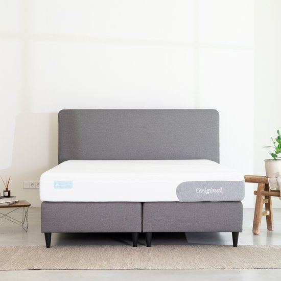 Cloudpillo Original Matras - 90x210  - Adaptive Support Laag - 4-laags - Ultiem Comfort - Uitwasbaar