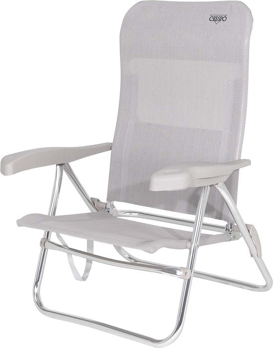 Crespo - Strandstoel - AL/205 - Beige