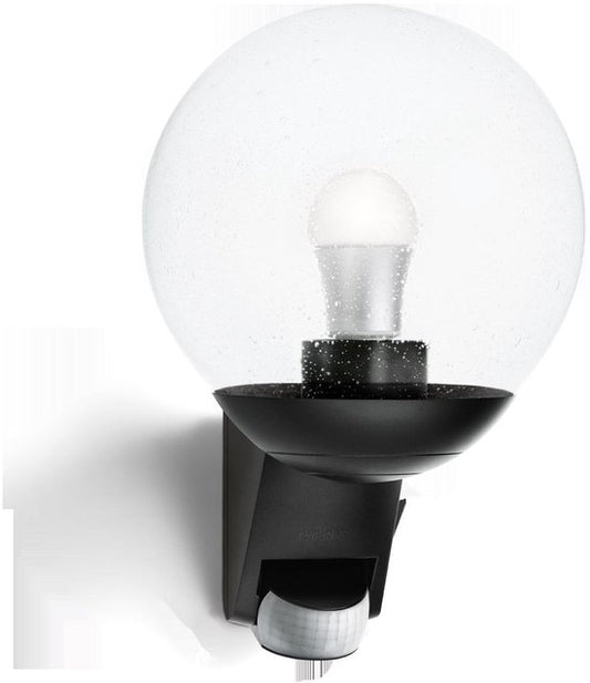 Steinel Buitenlamp met Bewegingssensor L858S - E27-fitting - max. 60W - zwart