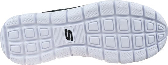 Skechers Sport Heren TRACK BUCOLO Sneakers Heren Zwart