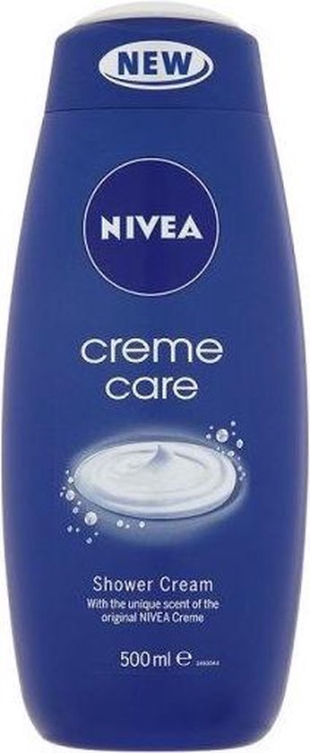 NIVEA Douchecrème Rich Moisture 500 ml