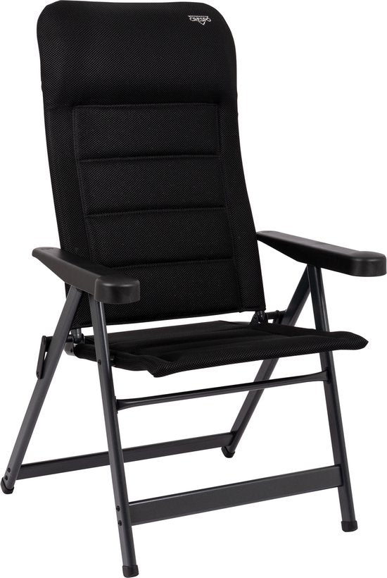 Crespo - Standenstoel - S - AP/235 - Air-Deluxe - Zwart
