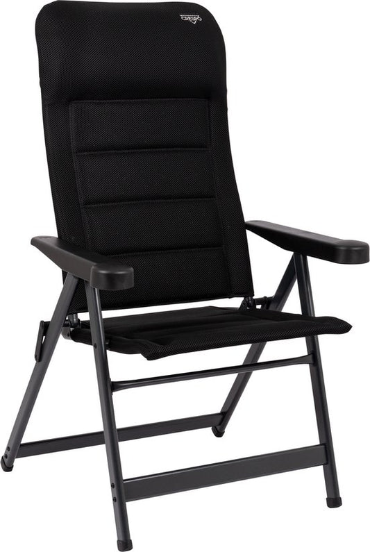 Crespo - Standenstoel - S - AP/235 - Air-Deluxe - Zwart