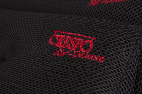 Crespo - Vouwbed - AP/364 - Air-Deluxe - Zwart