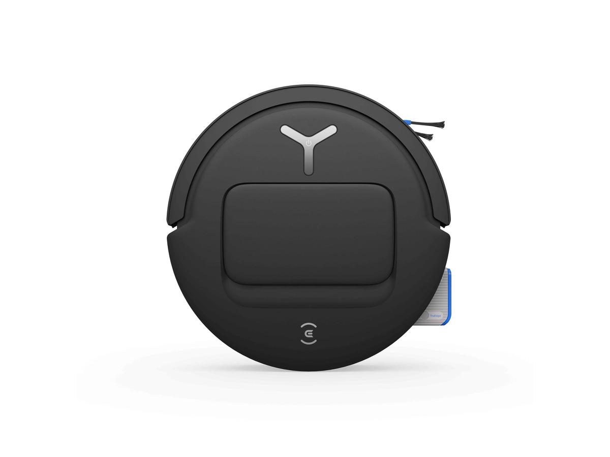 Ecovacs Deebot T80 Omni Dweil- en Stofzuigrobot - Geavanceerde Reiniging - Zwart