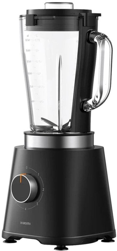 Xiaomi - Blender Kielichowy - 600W - Zwart - 5 Snelheden - Pulsfunctie
