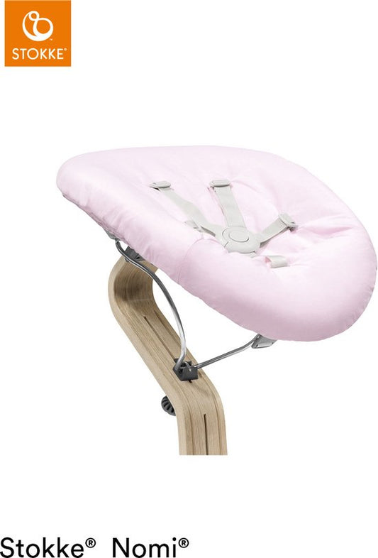 Stokke® Nomi® Newborn Set - Grijs/Grijs Roze