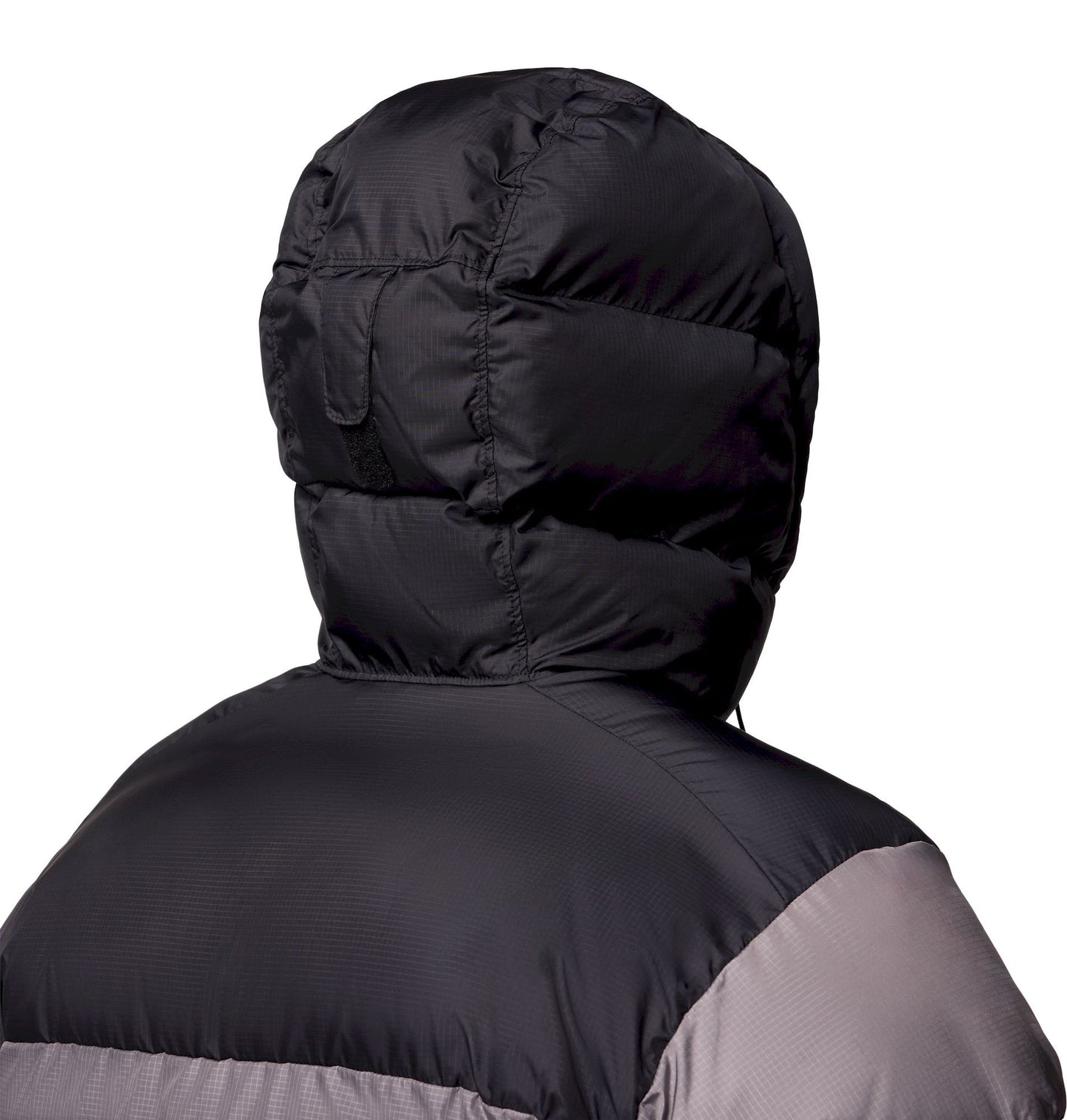 Columbia Heren Winterjas - Omni-Shield Puffect - Hooded Jacket - XXL - Donkergrijs