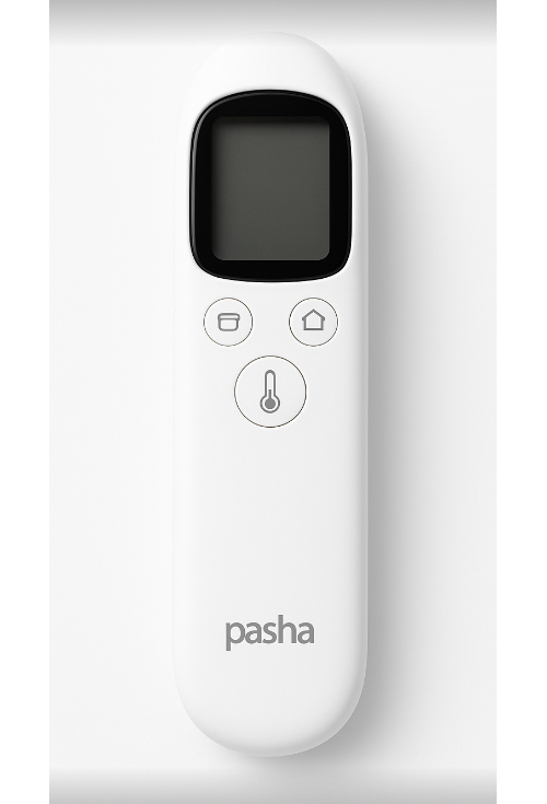 Pasha infrarood thermometer - 32-42.9 °C