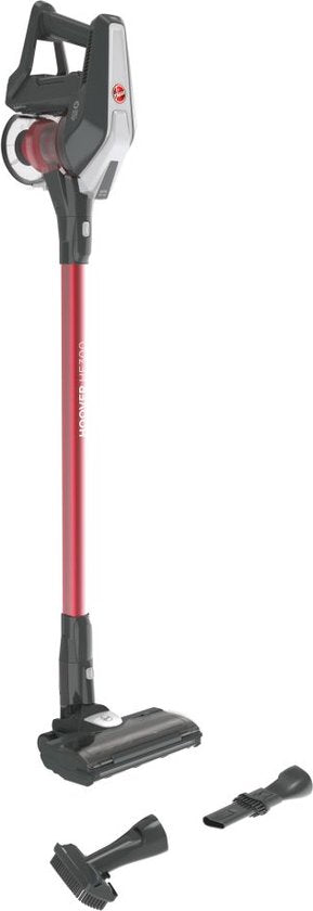 Hoover - Steelstofzuiger Home & Pet - 0,7L - Rood