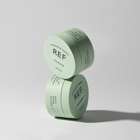 REF Stockholm - Pomade - 85ml - Strakke look - Glans