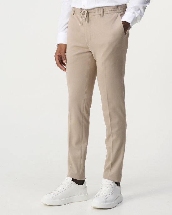 Blue Industry – Chino JAKE-M20 – Stretch – Sand - maat 56
