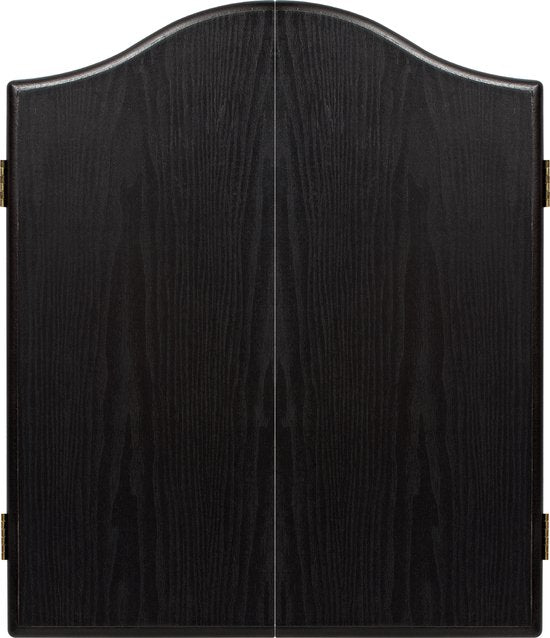 Dartkabinet Winmau zwart