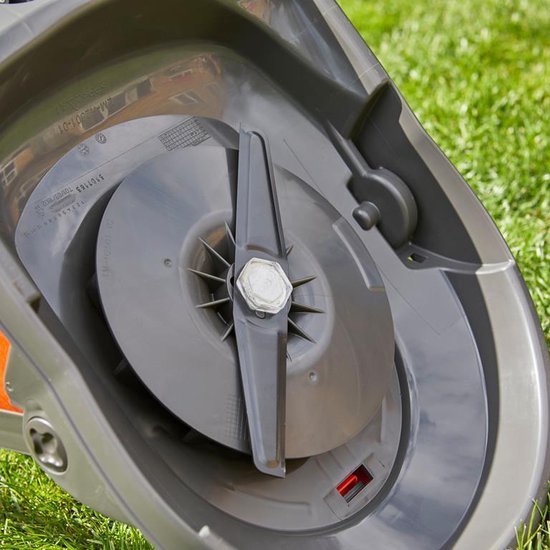 Flymo luchtkussenmaaier Turbo Lite 250