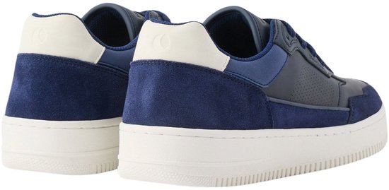 Björn Borg Line T2020 Sneakers - Sportief Comfort - maat 44 - Navy
