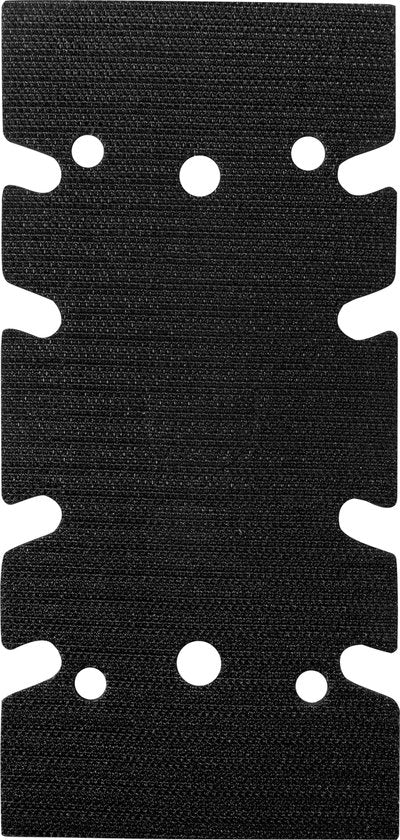VONROC Steunschijf – 92x187mm – Voor OS501AC schuurmachine – Met klittenband