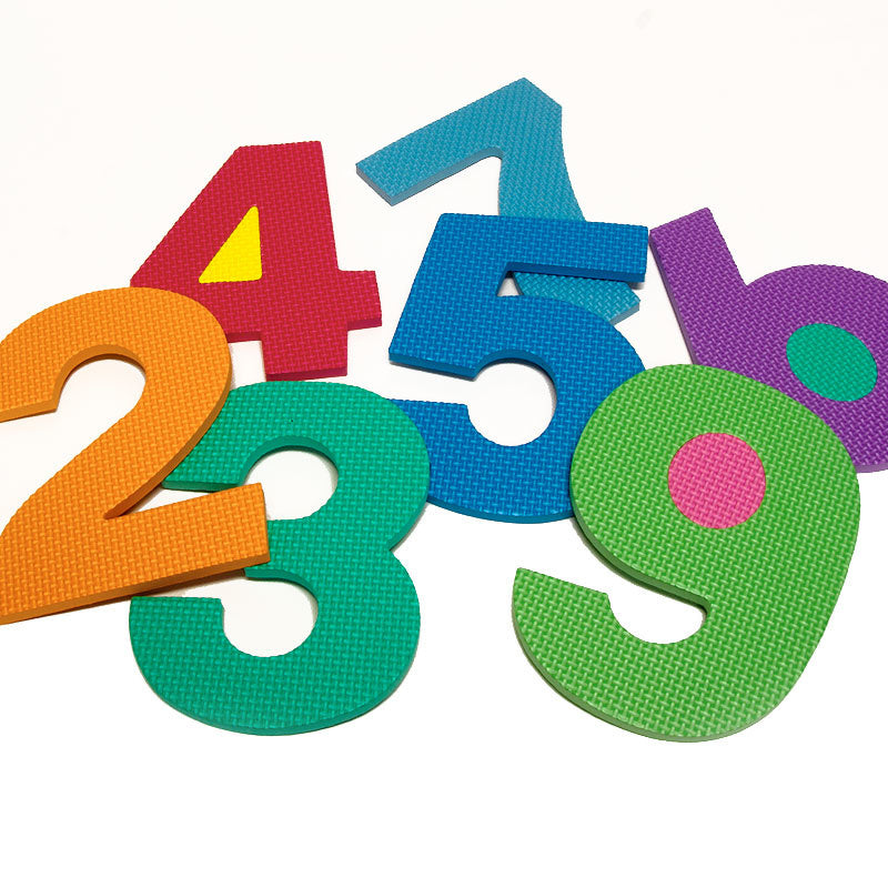 Spielwerk Puzzelmat - 86delig XXL 190x190 Kinderen Baby - Multicolor