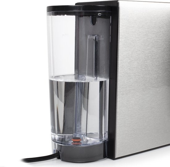 Princess 249450 Multi Capsule Filter-koffiezetapparaat - Staal 4-in-1 - Geschikt voor meerdere koffiesoorten