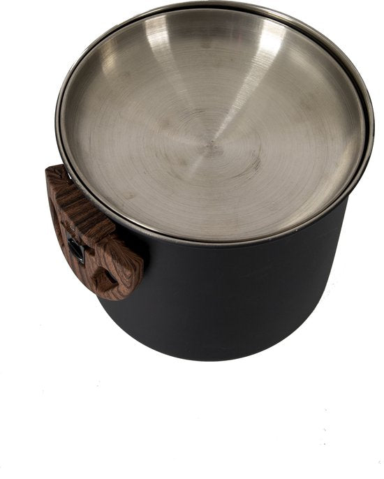 Bo-Camp - Industrial - Pannenset - Hading - Compact 3 - RVS