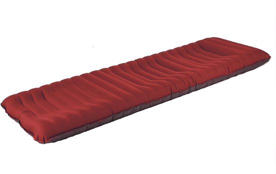 Bo-Camp Luchtbed Laticuda - Ergonomisch - Gold - 191x60x14cm - 1 persoons