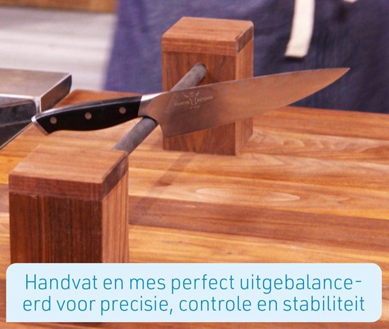 Messenset Vertrouwde Slager