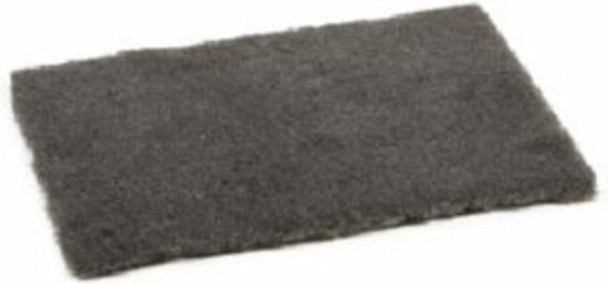 Beeztees Eco Vetbed Rumax - Hondenmat - Bench - Antraciet - 62x44cm