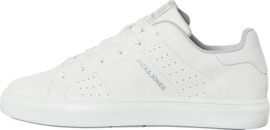 Jack & Jones - Heren Sneakers Ealing - Wit - Maat 44