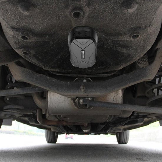 GPS Tracker - Heavy duty Magneet Waterdicht 5000mAh