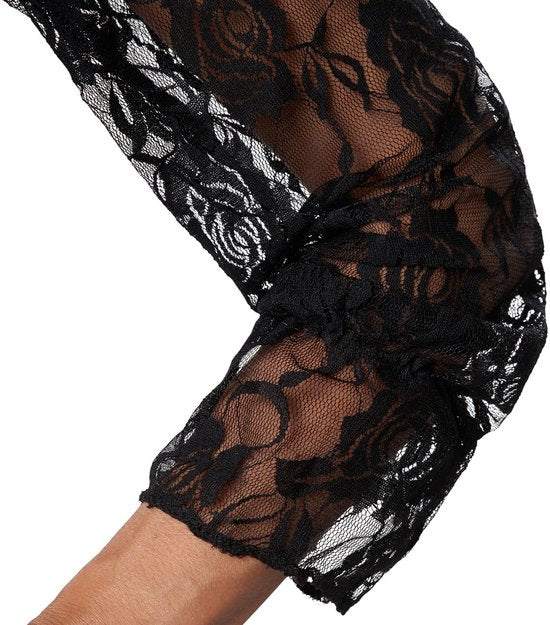 dressforfun - Steampunk gravin M - verkleedkleding kostuum halloween verkleden feestkleding carnavalskleding carnaval feestkledij partykleding - 302311
