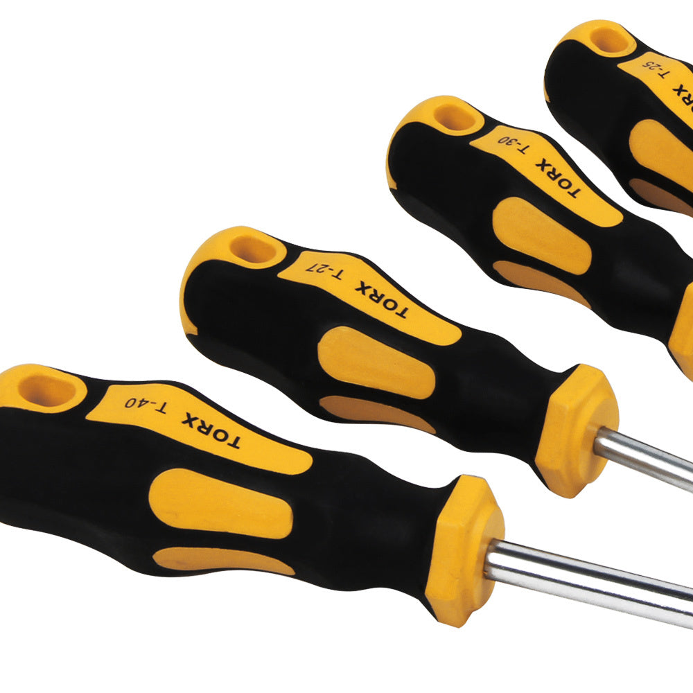 11-delige Torx schroevendraaierset