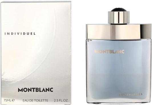 Mont Blanc Individuel voor mannen - 75 ml - Eau de toilette