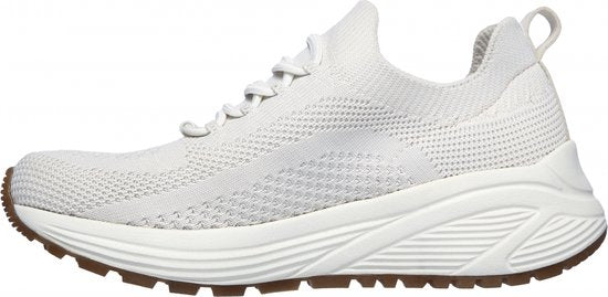 Skechers Bobs Sparrow 2.0 dames sneaker - Wit