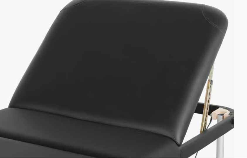 Yaheetech Massagetafel Draagbaar & Verstelbaar 3-Zones - 213 x 92 cm - Hoogte 67,5-88 cm