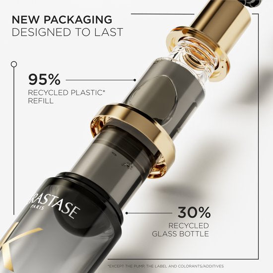 Kérastase Chronologiste L'Huile de Parfum Navulbare Olie - Voedende haarparfum - Voor alle haartypes - 75ml