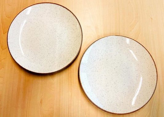 Merk: Cosy & Trendy - Graniet Ivoor- Dinerbord 27CM -