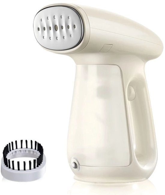 Bear Kledingstomer 1300W – Draagbare Handstomer met Aroma optie – 230ml Reservoir – Snelle Opwarming & Krachtige Stoom – Voor Alle Stoffen