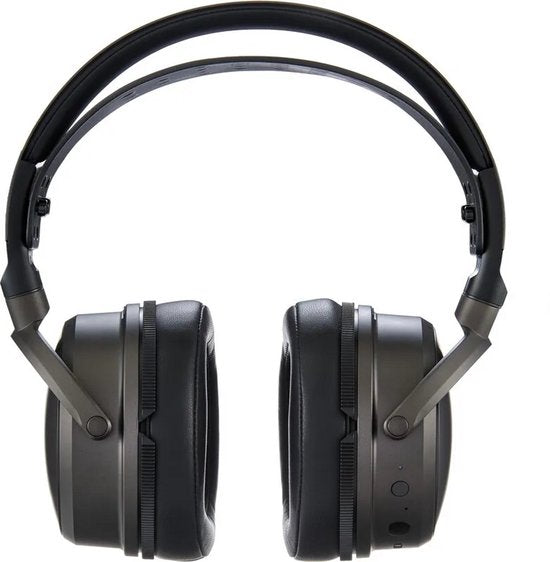 Audeze Maxwell 2 Playstation - Draadloos - Stereo - USB-C - Nintendo Switch, PC, PlayStation - Afneembare microfoon - Zwart