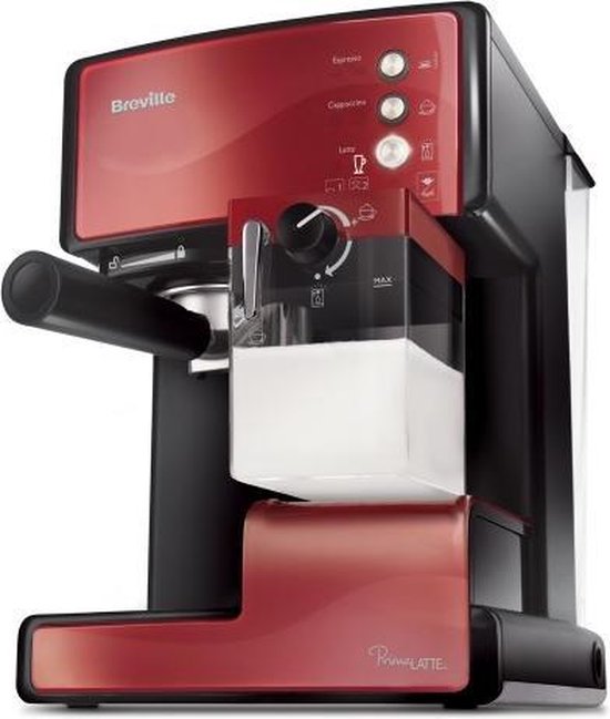 Breville PrimaLATTE Combinatiekoffiemachine 1,5 l