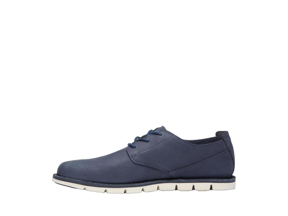 Timberland Tidelands Veterschoenen - Nubuck - Navy - maat 45
